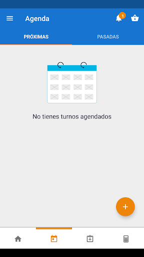 Android application Cosem Online screenshort