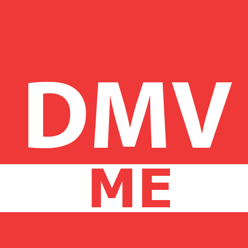 DMV Practice Test Maine 2023 logo