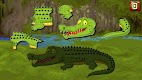 screenshot of Kids Zoo Animal Jigsaw Puzzles
