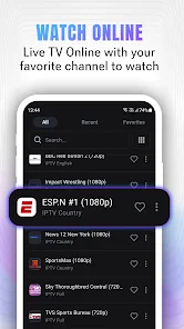 IPTV Player Smart Live TV Apps bei Google Play