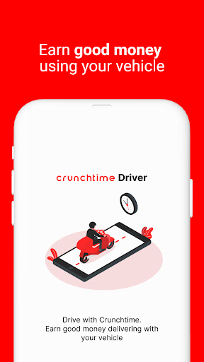 Crunch Time Driver Screen 2