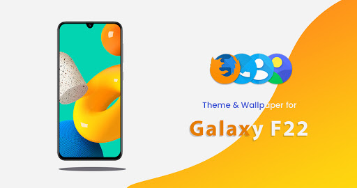Android application Theme for Samsung Galaxy F22 screenshort