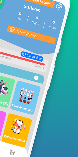 3. Sınıf Testleri Tüm Dersler Screen 2