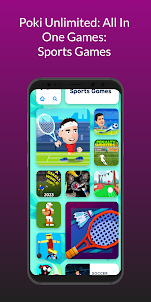 SportyGames:All In1 SportGames