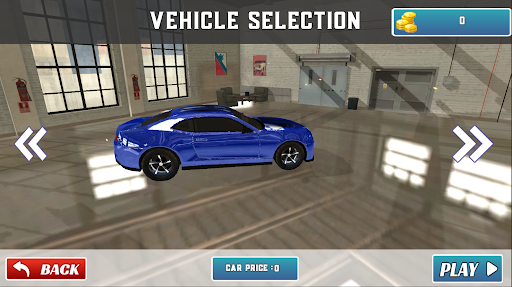 Ground Car Parking Master Screen 3