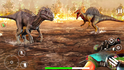Dino Hunting: Wild Animal Game screenshot 8