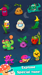 Idle Garden - tycoon games