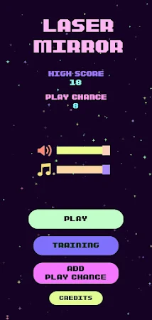 Game screenshot Laser Mirror mod apk