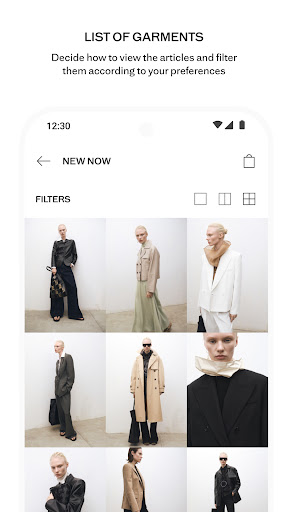Screenshot of MANGO - Online fashion
