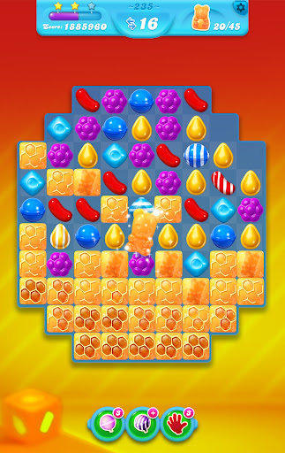 Candy Crush Soda Saga Screenshot