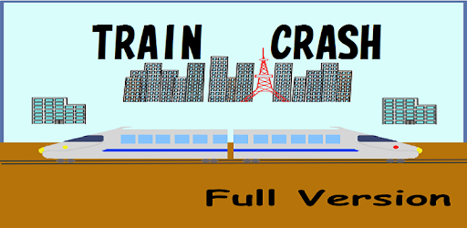 Train Crash Full cover