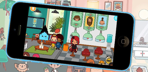 Miga Boca  toca Town lite