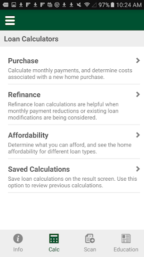 Simons & Leoni Home Loans Screen 2