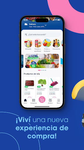 Android application Plub screenshort