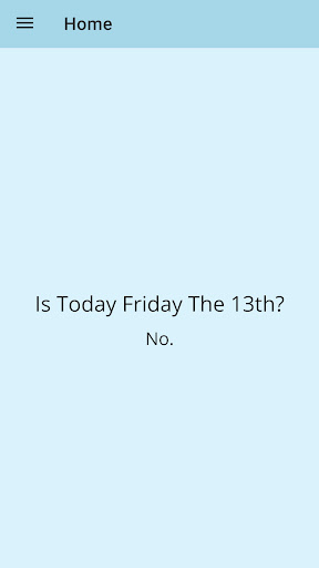 Is Today Friday The 13th Screen 3