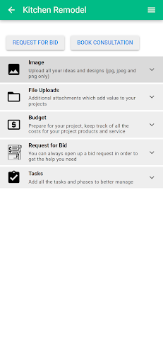 ebuildz Screen 2
