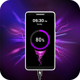 Imagen de ícono de Battery Charging Animation App