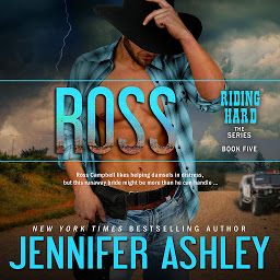 Icon image Ross: A Small-Town Cowboy Romance