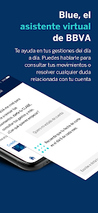 BBVA México Screenshot