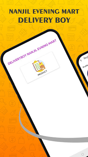 Android application Nanjil Evening Mart Vendor screenshort
