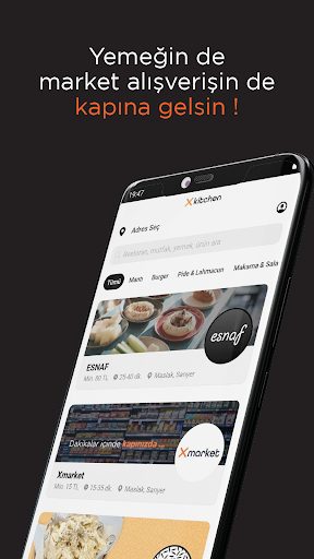 Xkitchen Screen 2
