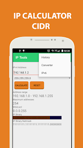 IP Tools: Networking