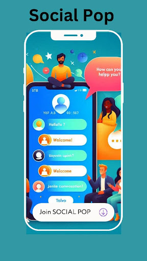 SocialPop Screen 3