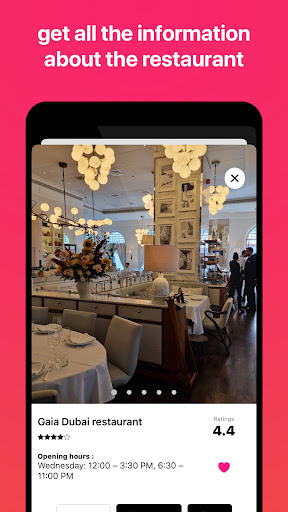 Alacarteapp Screen 3