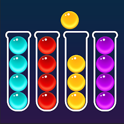 图标图片“Ballsorter: Sorting Puzzle”