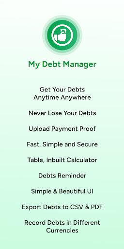 My Debt Manager 7
