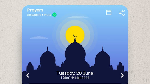 Muslim Pro v14.6.1 MOD APK (Premium Unlocked) for android Gallery 2