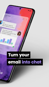 Ücretsiz Spike Email – Mail  Team Chat Apk Indir 2022 4