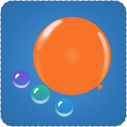 Imagen de ícono de Blowing Balloons