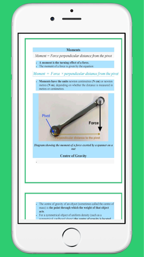 Edexcel IGCSE physics notes
