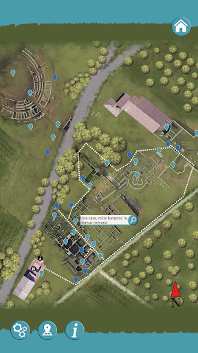 Venusia Maps Experience