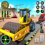 Cover Image of Télécharger Town Construction Simulator 3D  APK