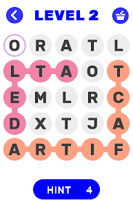 Word-Puzzle Game