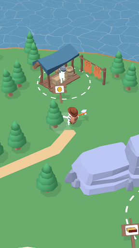 Red Mad Revolver Screen 3