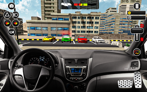 Car Parking Games 3D Car games  screenshots 4