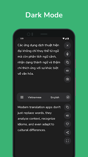 Vietnamese - English Translato screenshot 4