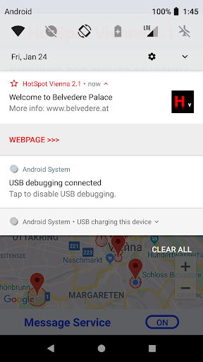 HotSpot Vienna 2.1 Screenshot 2 - AppWisp.com
