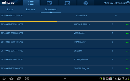 MedTouch HD Screen 3
