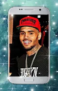 Chris Brown Wallpaper Screenshot