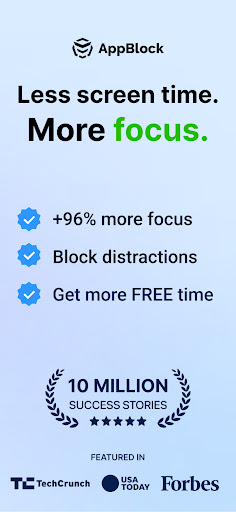 AppBlock - Block Apps & Sites 1