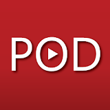 Podplay (podcast player) icon