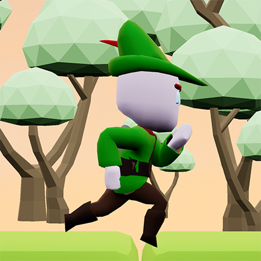 Robin Hood Run! logo