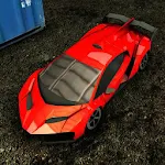 Cover Image of Descargar Super Sport Car Parking 3D  APK