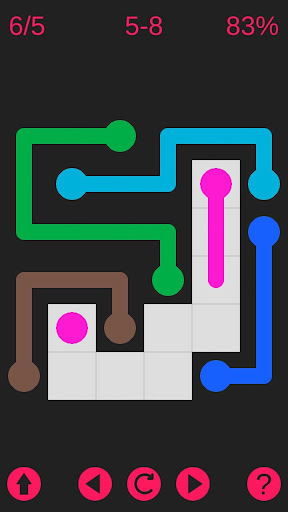 Relaxing Lines Screen 2