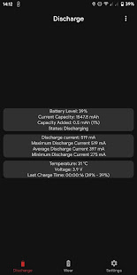 Capacity Info: Find out battery wear 5.4.0.3 APK screenshots 4