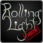 Rolling Light Throw  Icon